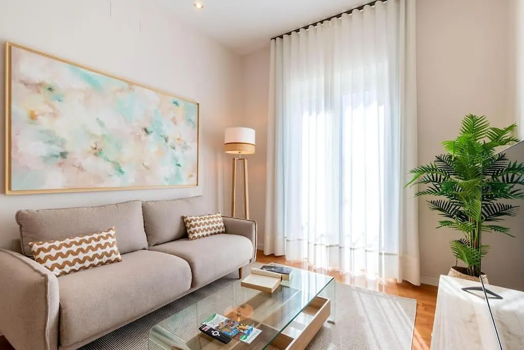 T83 Torneo Luminoso Apartamento Sevilla Centro إسبانيا